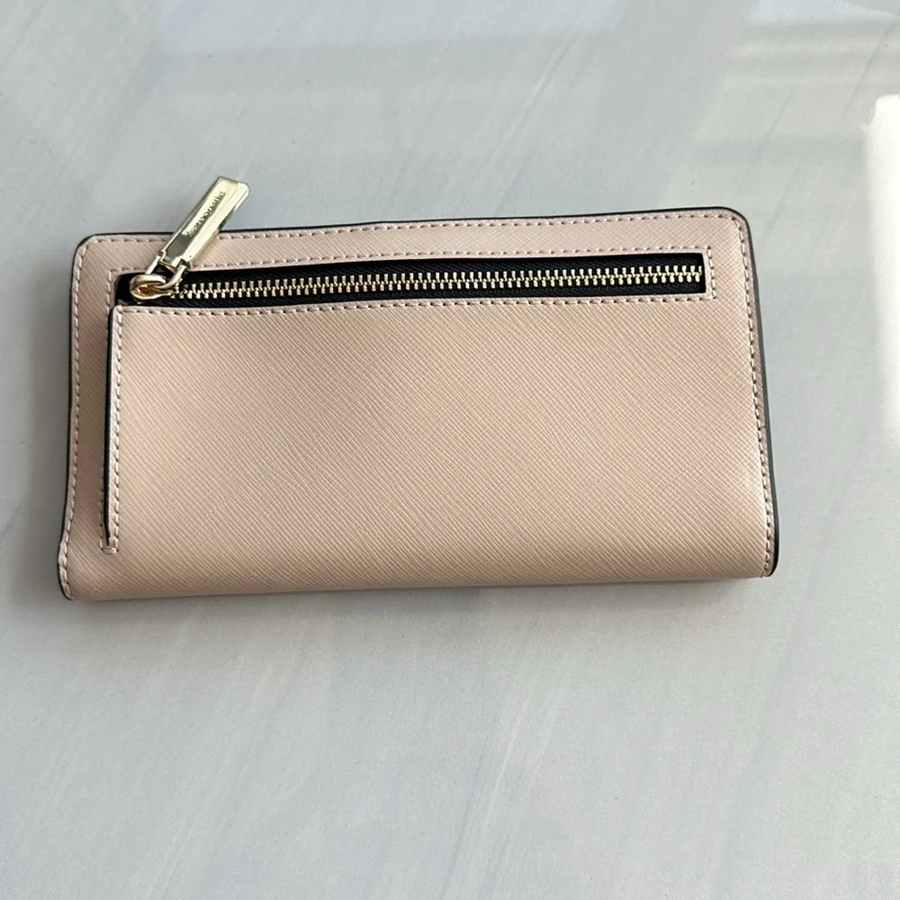 Kate Spade Large Stacy Slim Bifold‎ Wallet nwot - Picture 2 of 6